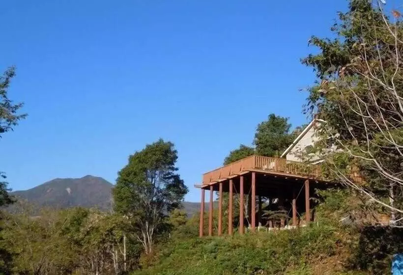 ペンション Niseko Villa Nupuri Leben