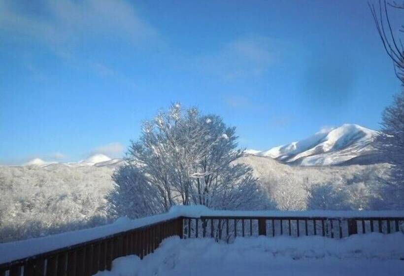 ペンション Niseko Villa Nupuri Leben