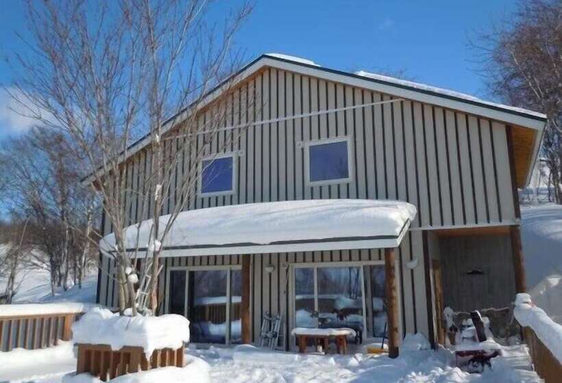 ペンション Niseko Villa Nupuri Leben