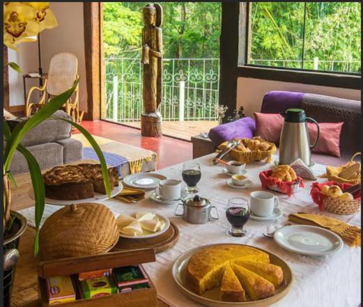 پانسیون Pousada Vagalume