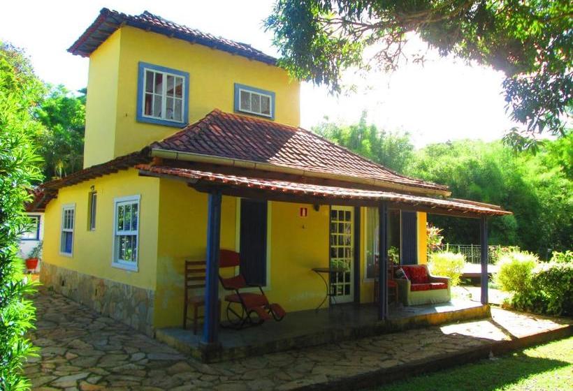 پانسیون Pousada Vagalume