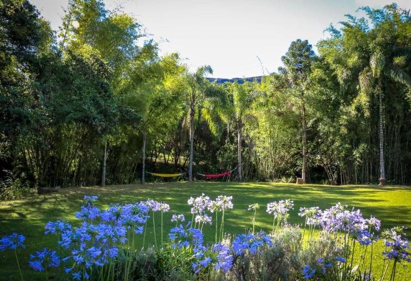 پانسیون Pousada Vagalume