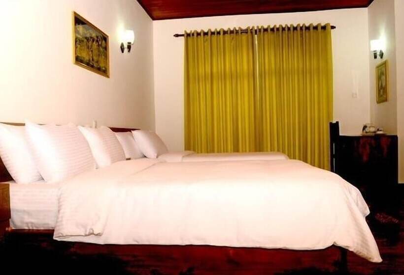 פנסיון Silver Dew