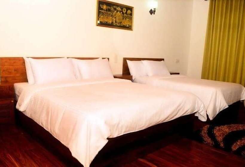 פנסיון Silver Dew