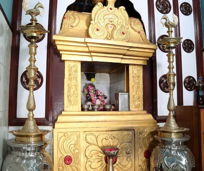 بنسيون Thangam Balaji Guest House Near Us Consulate