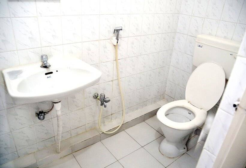 بنسيون Thangam Balaji Guest House Near Us Consulate