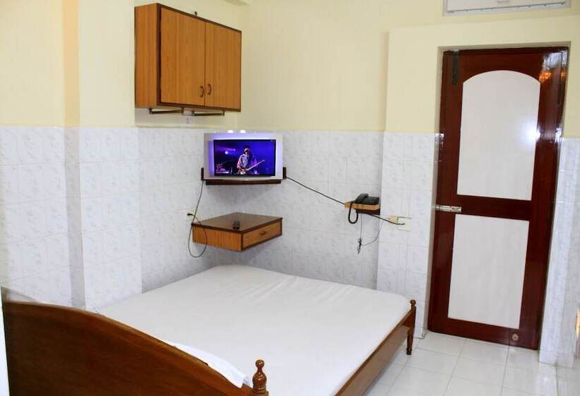 بنسيون Thangam Balaji Guest House Near Us Consulate