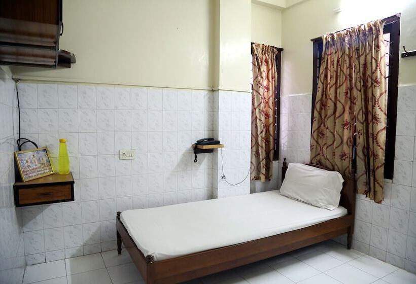 بنسيون Thangam Balaji Guest House Near Us Consulate