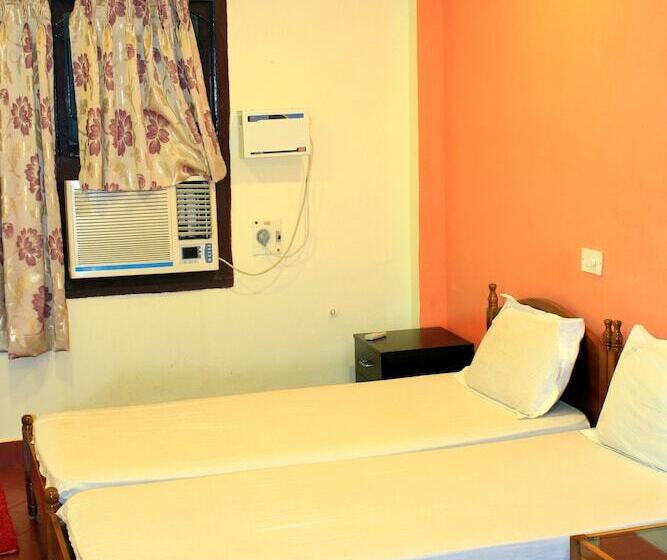 بنسيون Thangam Balaji Guest House Near Us Consulate