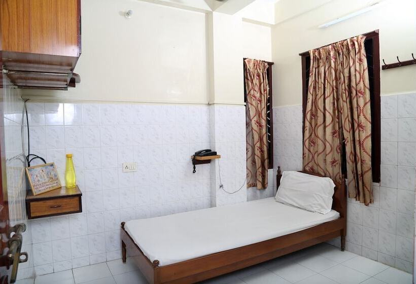 بنسيون Thangam Balaji Guest House Near Us Consulate