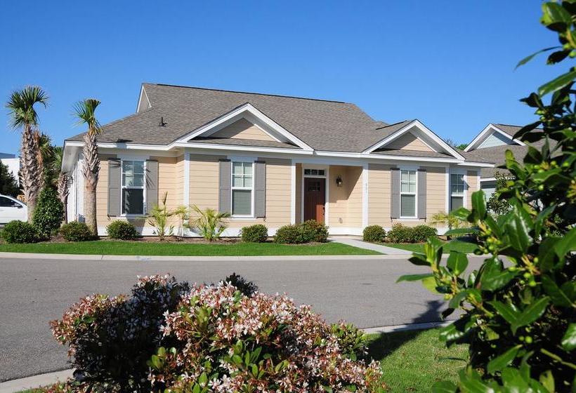 The Cottages At North Beach Plantation