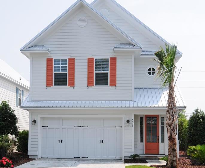 The Cottages At North Beach Plantation