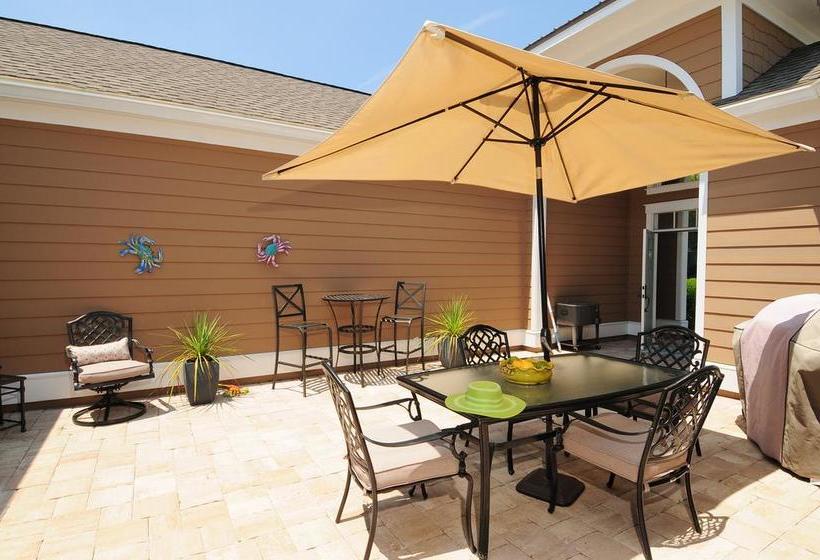 The Cottages At North Beach Plantation