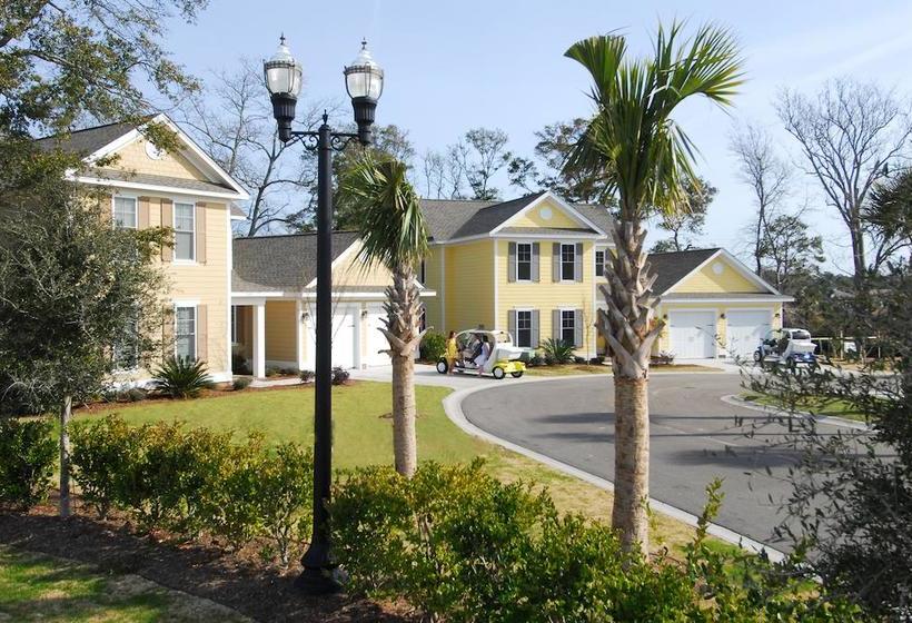 The Cottages At North Beach Plantation