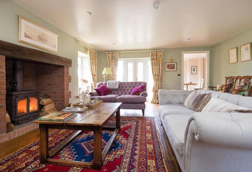 The Graig Bed & Breakfast Ludlow