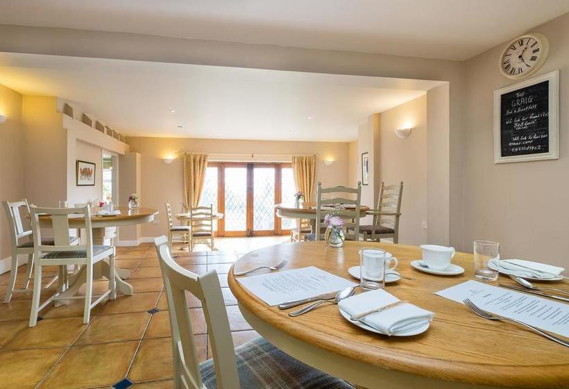 The Graig Bed & Breakfast Ludlow