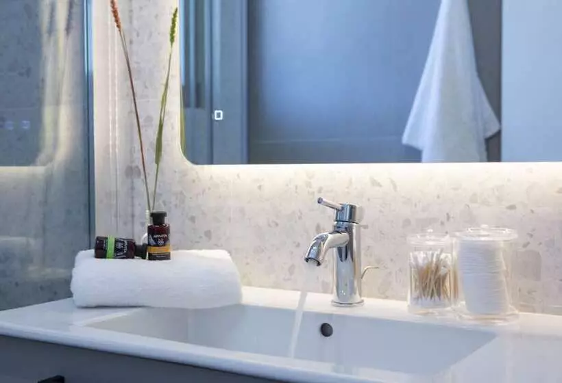 Achillion Suites