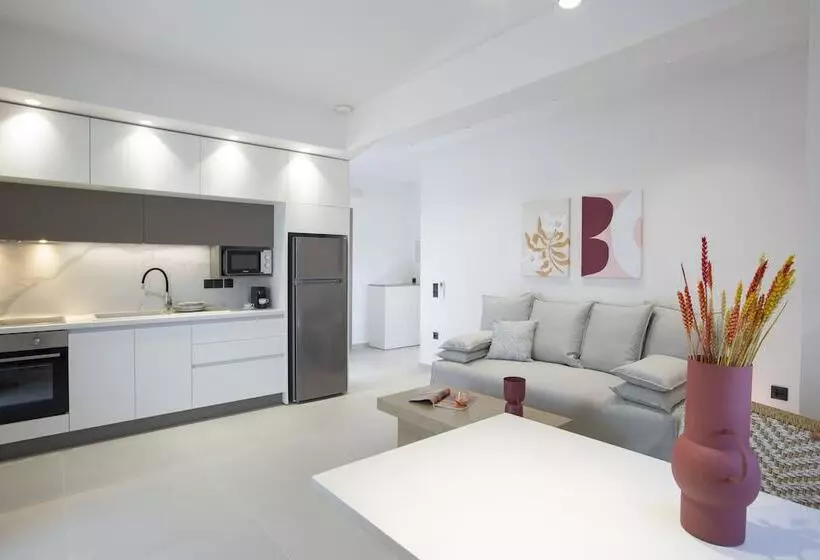 Achillion Suites