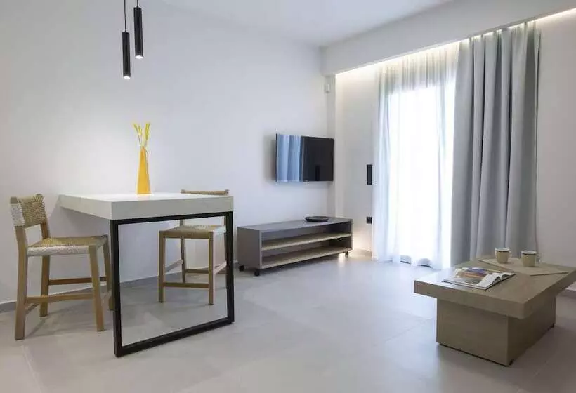 Achillion Suites