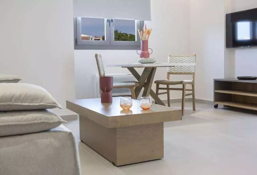 Achillion Suites