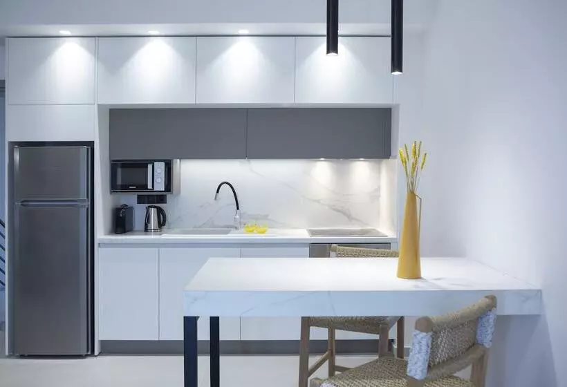 Achillion Suites