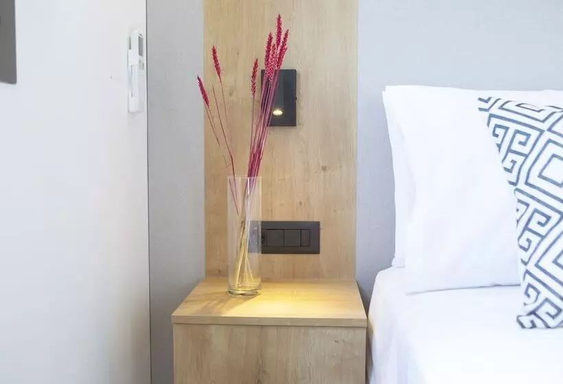 Achillion Suites