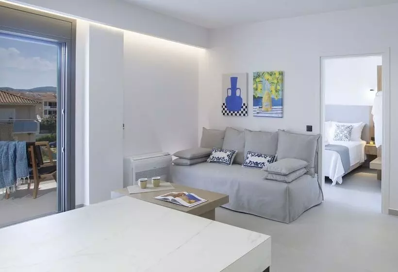 Achillion Suites