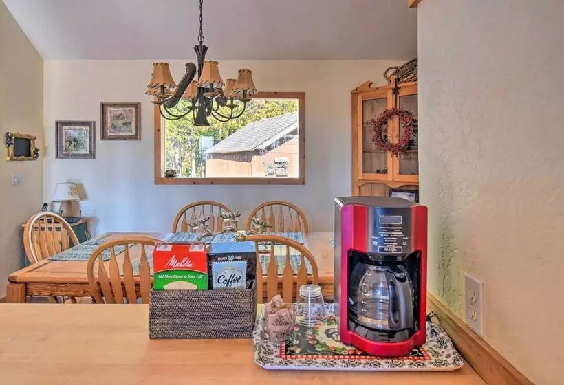 Authentic North Fork Cabin W/ Dock & Private Deck!