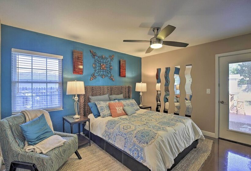 Beachy Palm Harbor Escape: Swim Spa Pool & Gazebo