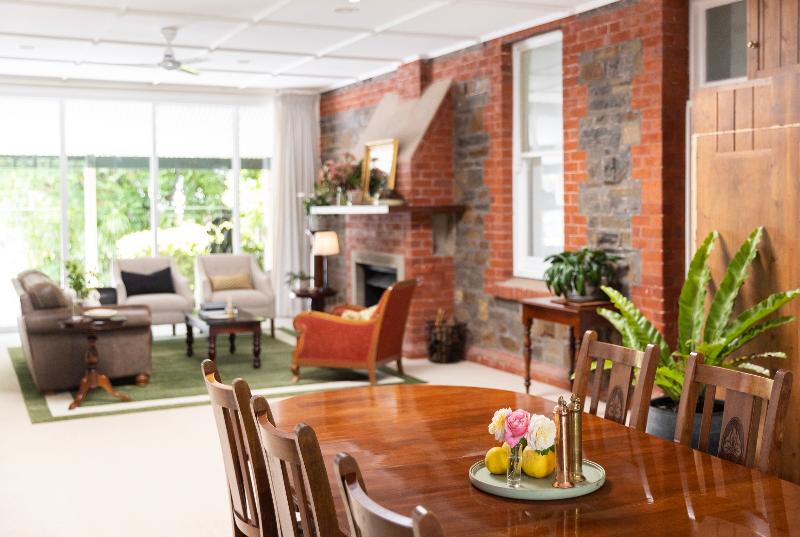 Bed & Breakfast The Lodge At Seppeltsfield