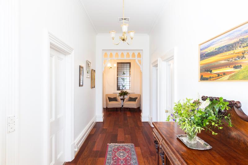 Bed & Breakfast The Lodge At Seppeltsfield