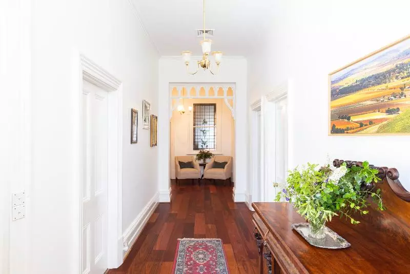 Aamiaismajoitus (B&B) The Lodge At Seppeltsfield