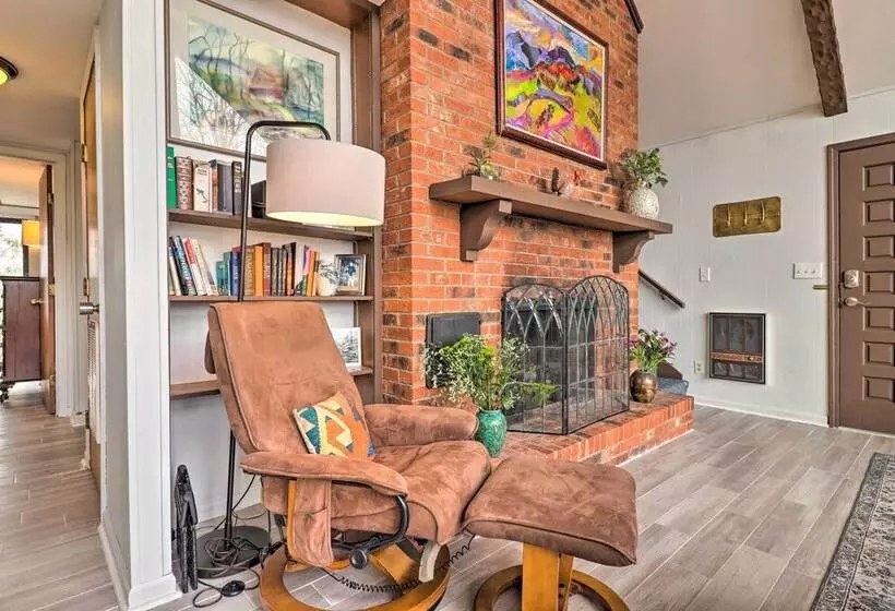 Breathtaking Brevard Home W/ Screened Porch!