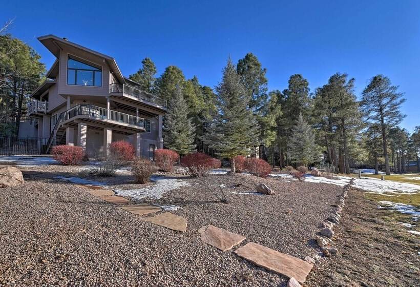 Mountain View Cabin W/ Hot Tub By Continental Golf