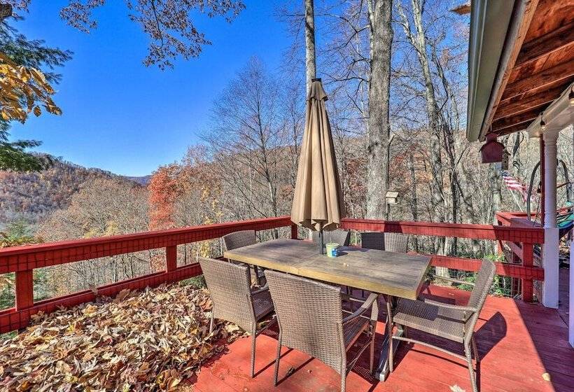 Cattail Creek Escape, 44 Mi To Mt Mitchell!