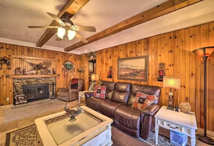 Cattail Creek  Escape, 44 Mi To Mt Mitchell!