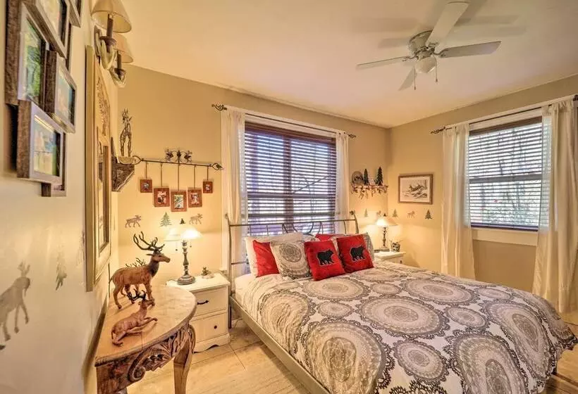 Cattail Creek  Escape, 44 Mi To Mt Mitchell!