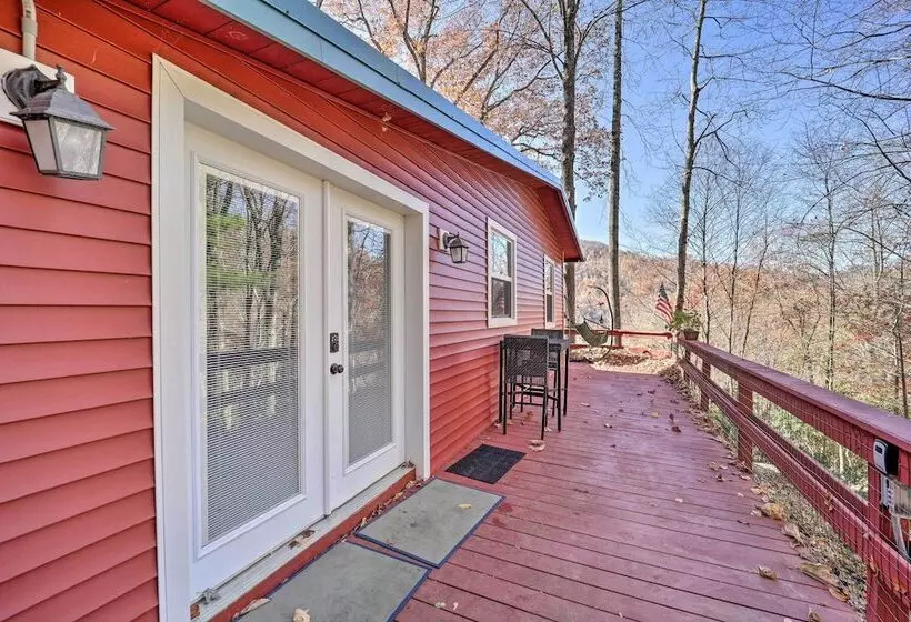 Cattail Creek  Escape, 44 Mi To Mt Mitchell!