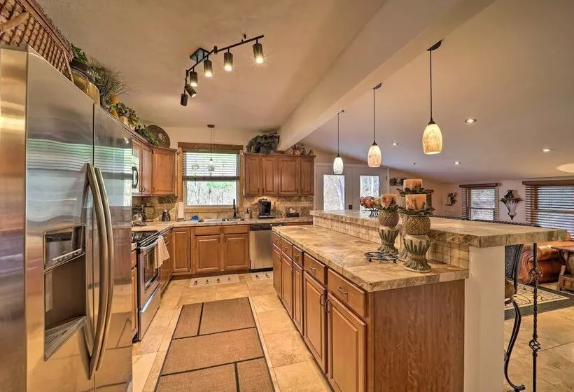 Cattail Creek  Escape, 44 Mi To Mt Mitchell!