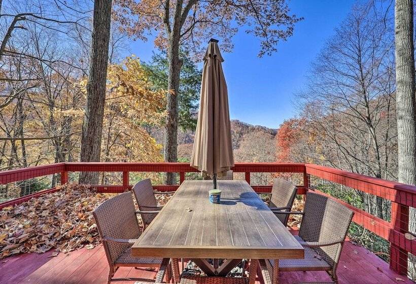 Cattail Creek Escape, 44 Mi To Mt Mitchell!