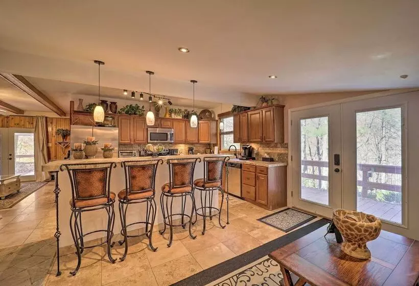 Cattail Creek  Escape, 44 Mi To Mt Mitchell!