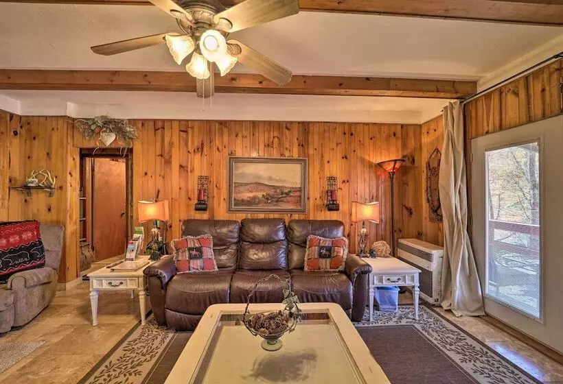 Cattail Creek  Escape, 44 Mi To Mt Mitchell!