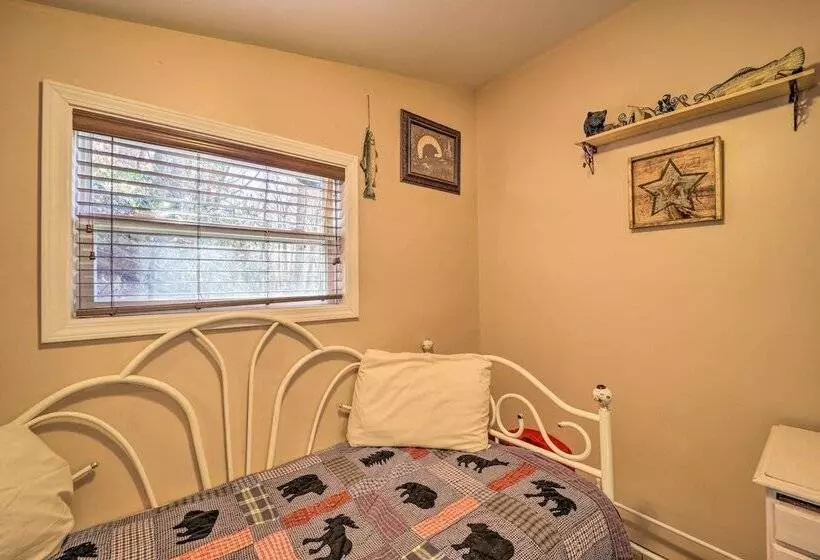 Cattail Creek  Escape, 44 Mi To Mt Mitchell!