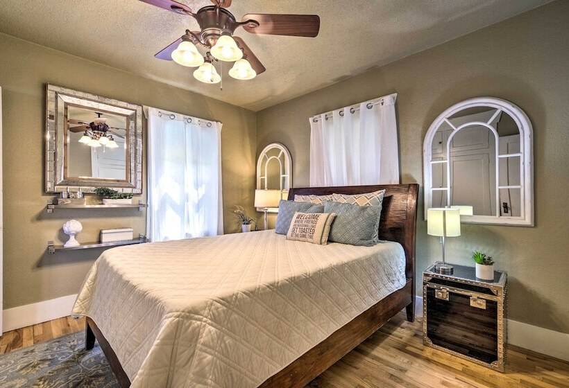 Charming Home In Downtown Nampa W/ Patio + Yard!