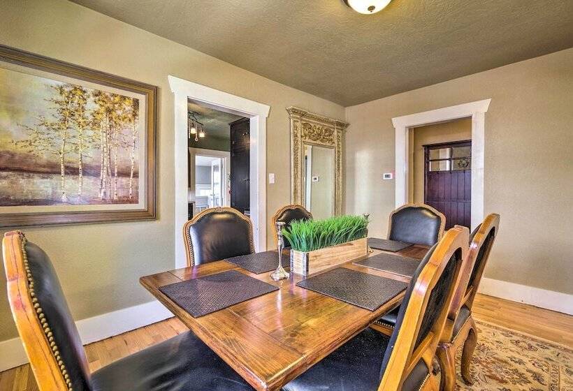 Charming Home In Downtown Nampa W/ Patio + Yard!