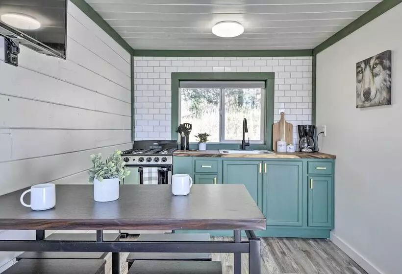 Chic Bayfield Cabin: Hike, Bike, Fish + More!