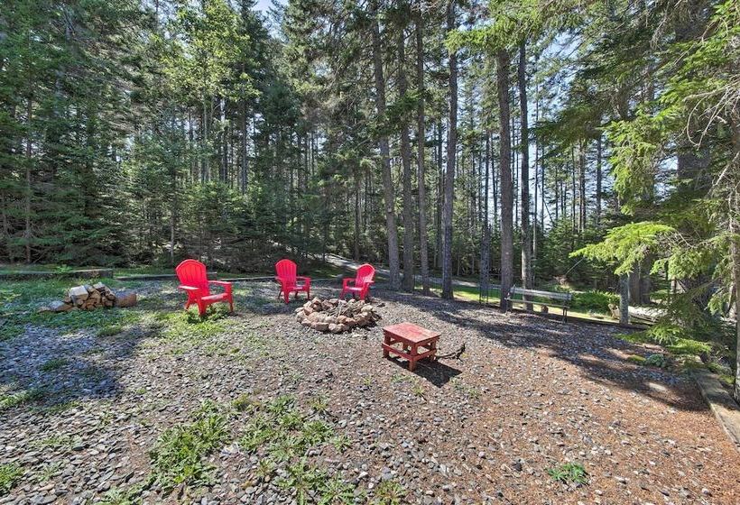 Cozy Cottage On Cat Cove W/ Wraparound Deck!
