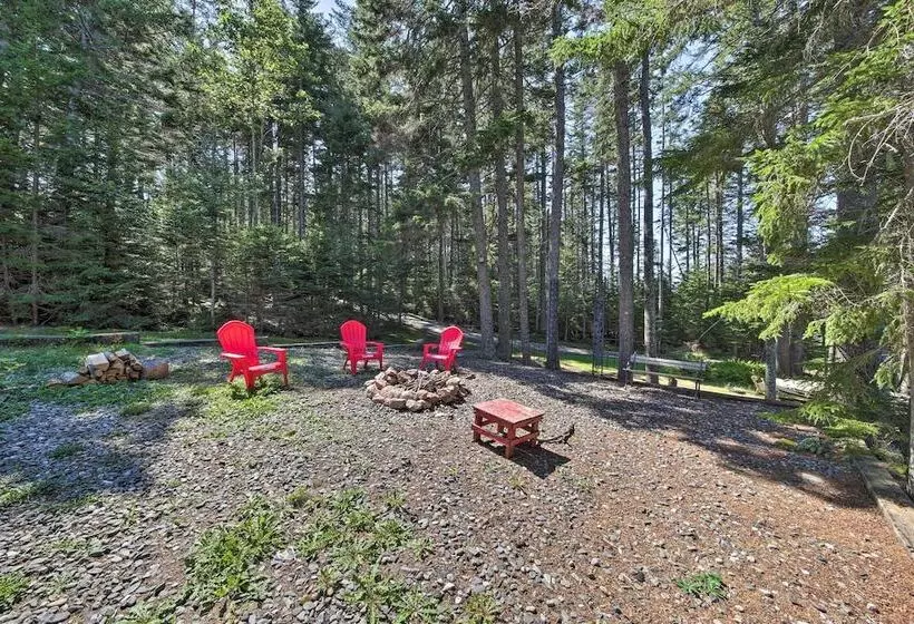 Cozy Cottage On Cat Cove W/ Wraparound Deck!