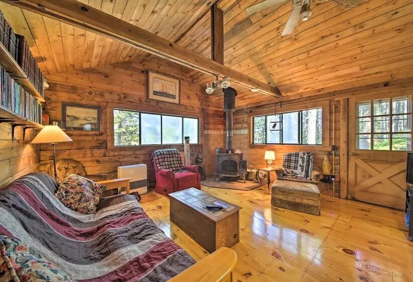 Cozy Cottage On Cat Cove W/ Wraparound Deck!