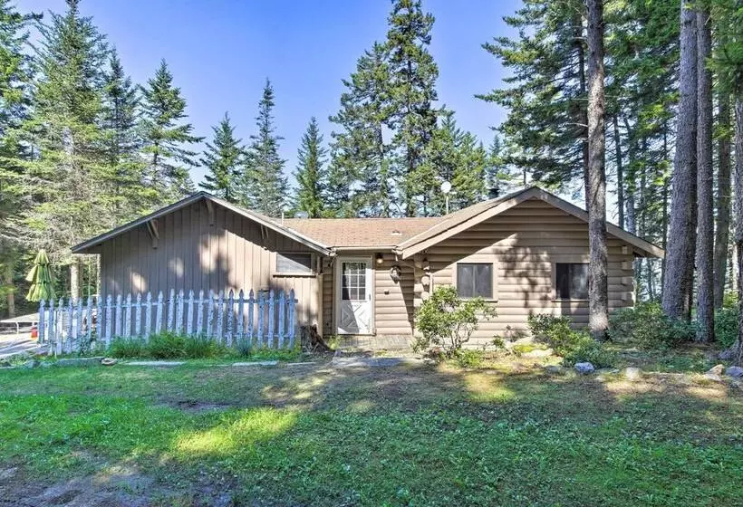 Cozy Cottage On Cat Cove W/ Wraparound Deck!